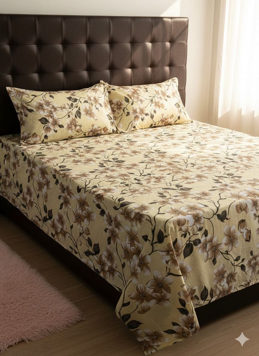 coffee bedsheet